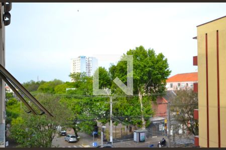 Vista da Sala de apartamento para alugar com 1 quarto, 42m² em Bela Vista, Porto Alegre