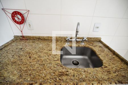 Apartamento para alugar com 42m², 1 quarto e 1 vagaCozinha