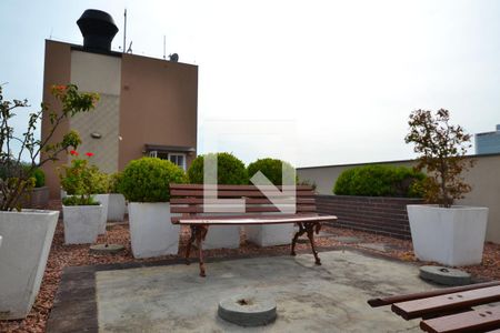 Apartamento para alugar com 42m², 1 quarto e 1 vagaRooftop