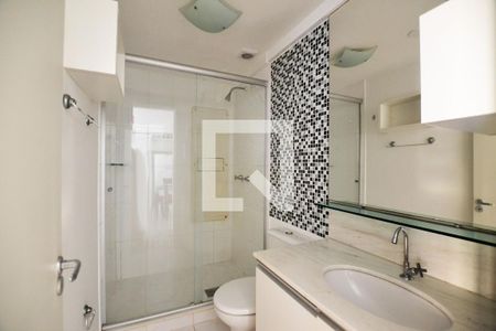 Apartamento para alugar com 42m², 1 quarto e 1 vagaBanheiro