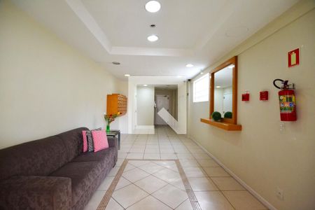 Apartamento para alugar com 42m², 1 quarto e 1 vagaHall de Entrada