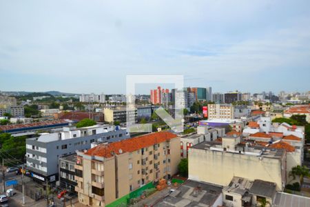Apartamento para alugar com 42m², 1 quarto e 1 vagaVista do Rooftop