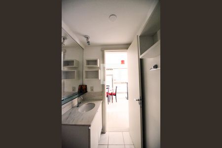 Apartamento para alugar com 42m², 1 quarto e 1 vagaBanheiro