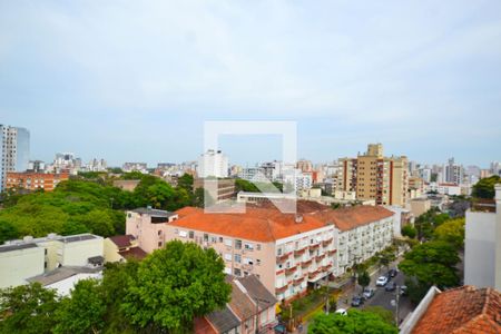 Apartamento para alugar com 42m², 1 quarto e 1 vagaVista do Rooftop