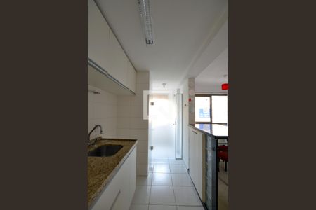 Apartamento para alugar com 42m², 1 quarto e 1 vagaCozinha