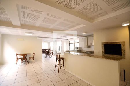 Apartamento para alugar com 42m², 1 quarto e 1 vagaÁrea comum - Salão de festas