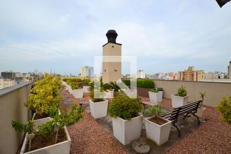 Apartamento para alugar com 42m², 1 quarto e 1 vagaRooftop