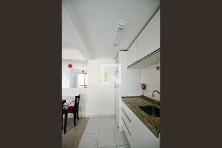 Apartamento para alugar com 42m², 1 quarto e 1 vagaCozinha