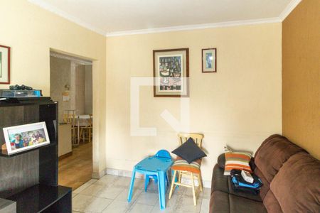 Sala de casa à venda com 2 quartos, 148m² em Vila Firmiano Pinto, São Paulo