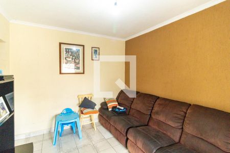 Sala de casa à venda com 2 quartos, 148m² em Vila Firmiano Pinto, São Paulo