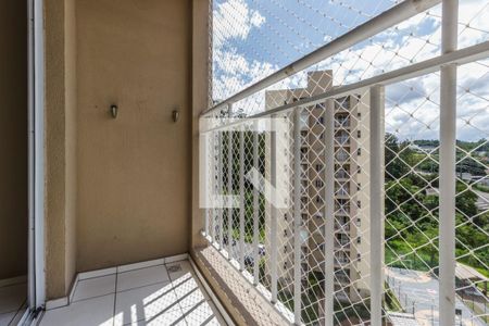 Varanda de apartamento para alugar com 3 quartos, 66m² em Parque Viana, Barueri