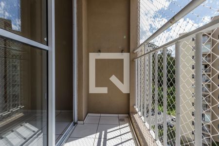 Varanda de apartamento para alugar com 3 quartos, 66m² em Parque Viana, Barueri