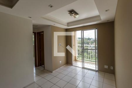 Sala de TV de apartamento para alugar com 3 quartos, 66m² em Parque Viana, Barueri