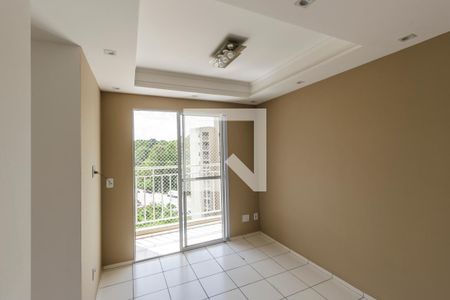 Sala de TV de apartamento para alugar com 3 quartos, 66m² em Parque Viana, Barueri
