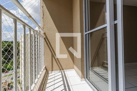 Varanda de apartamento para alugar com 3 quartos, 66m² em Parque Viana, Barueri