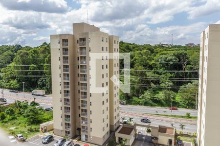 Vista da Varanda de apartamento para alugar com 3 quartos, 66m² em Parque Viana, Barueri