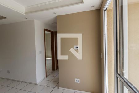 Sala de TV de apartamento para alugar com 3 quartos, 66m² em Parque Viana, Barueri