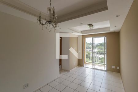 Sala de TV de apartamento para alugar com 3 quartos, 66m² em Parque Viana, Barueri