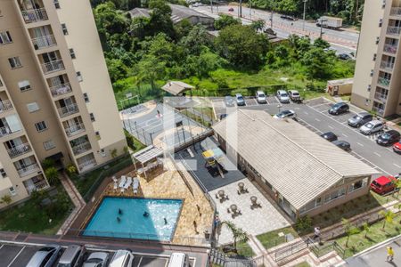 Vista da Varanda de apartamento para alugar com 3 quartos, 66m² em Parque Viana, Barueri