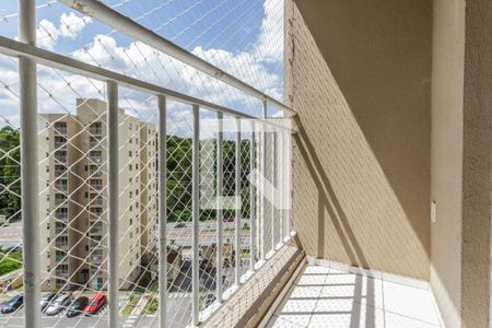 Varanda de apartamento para alugar com 3 quartos, 66m² em Parque Viana, Barueri