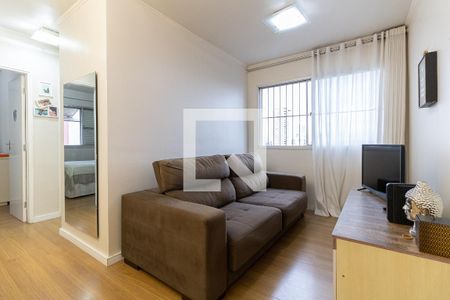 Sala de apartamento à venda com 2 quartos, 62m² em Vila Vera, São Paulo