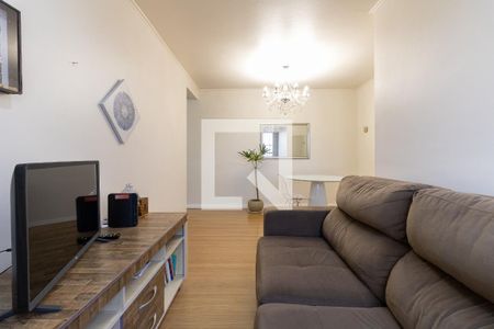 Sala de apartamento à venda com 2 quartos, 62m² em Vila Vera, São Paulo