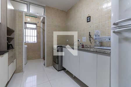 Apartamento à venda com 62m², 2 quartos e 1 vaga Apartamento à venda com 62m², 2 quartos e 1 vagaCozinha