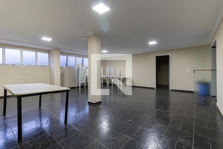 Apartamento à venda com 62m², 2 quartos e 1 vaga Apartamento à venda com 62m², 2 quartos e 1 vagaSalão de Festas