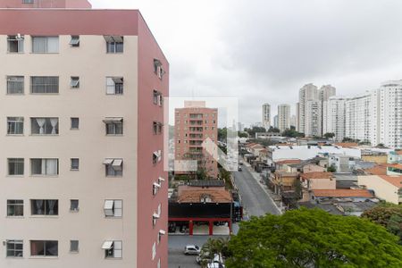Vista do Quarto 1 de apartamento à venda com 2 quartos, 62m² em Vila Vera, São Paulo