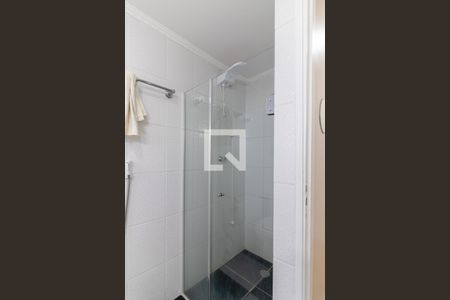 Apartamento à venda com 62m², 2 quartos e 1 vaga Apartamento à venda com 62m², 2 quartos e 1 vagaBanheiro