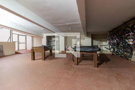 Apartamento à venda com 62m², 2 quartos e 1 vaga Apartamento à venda com 62m², 2 quartos e 1 vagaSala de Jogos e Bicicletário