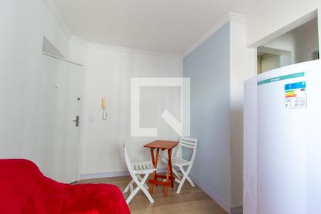 Sala de kitnet/studio para alugar com 1 quarto, 30m² em Centro, Curitiba