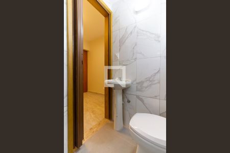 Banheiro da Suíte 1 de apartamento para alugar com 2 quartos, 77m² em Bom Retiro, São Paulo