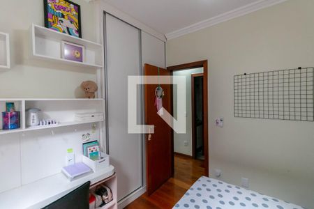 Apartamento à venda com 140m², 4 quartos e 2 vagasQuarto 2