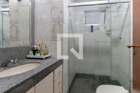 Apartamento à venda com 140m², 4 quartos e 2 vagasBanheiro Social