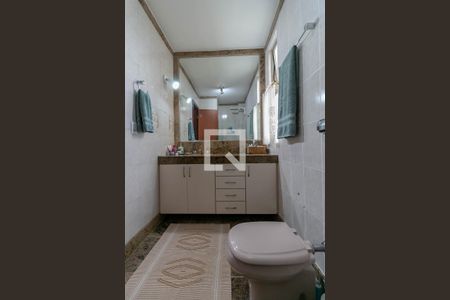 Apartamento à venda com 140m², 4 quartos e 2 vagasBanheiro da Suíte