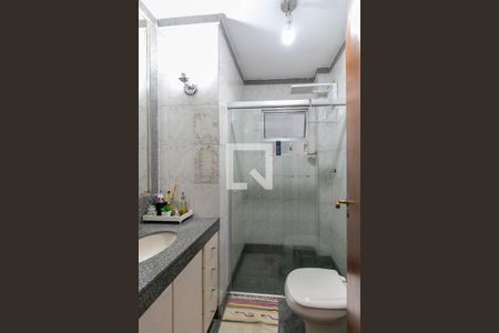 Apartamento à venda com 140m², 4 quartos e 2 vagasBanheiro Social