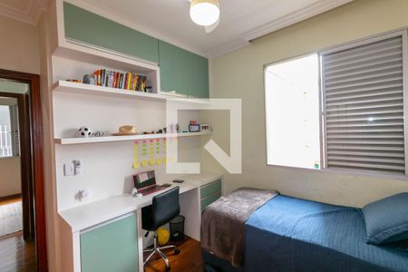 Apartamento à venda com 140m², 4 quartos e 2 vagasQuarto 3