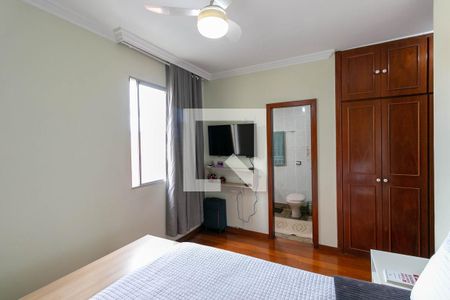 Apartamento à venda com 140m², 4 quartos e 2 vagasQuarto Suíte