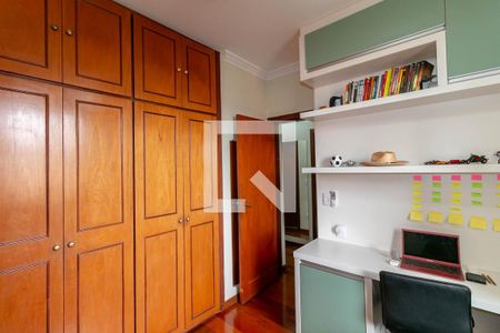 Apartamento à venda com 140m², 4 quartos e 2 vagasQuarto 3