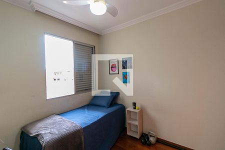 Apartamento à venda com 140m², 4 quartos e 2 vagasQuarto 3