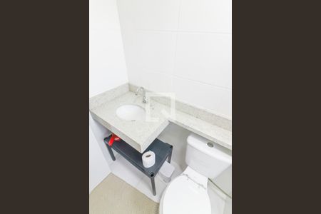 Apartamento à venda com 32m², 1 quarto e sem vagaBanheiro