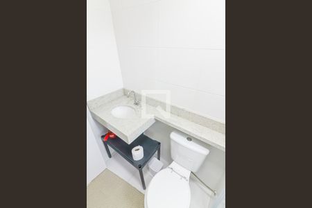 Apartamento à venda com 32m², 1 quarto e sem vagaBanheiro