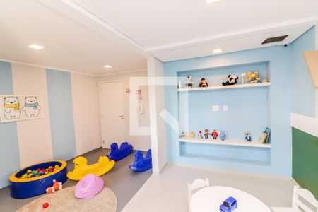 Apartamento à venda com 32m², 1 quarto e sem vagaBrinquedoteca