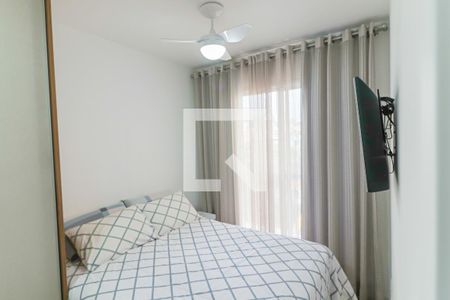 Quarto de apartamento à venda com 1 quarto, 32m² em Ferreira, São Paulo