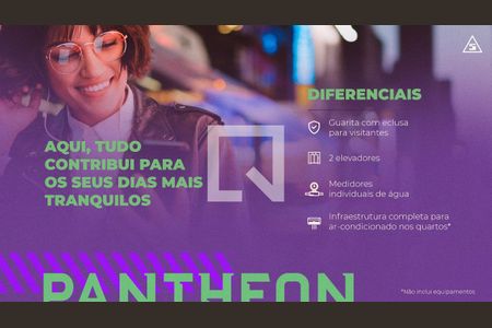 Apartamento à venda com 1 quarto, 103m² em Barro Preto, Belo Horizonte