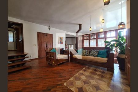 Casa de Condomínio à venda com 4 quartos, 600m² em Ville de Montagne, Nova Lima