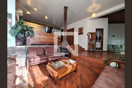 Casa de Condomínio à venda com 4 quartos, 600m² em Ville de Montagne, Nova Lima