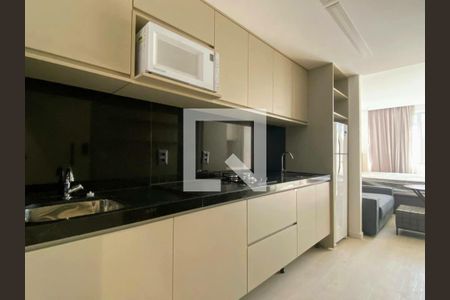 Apartamento à venda com 1 quarto, 25m² em Estoril, Belo Horizonte