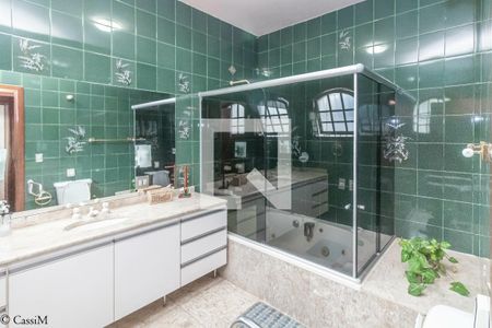 Casa à venda com 457m², 4 quartos e 6 vagas